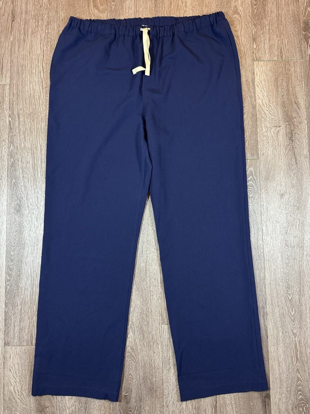 FIGS Men’s Pisco Basic XXL Navy Blue 2XL Scrub Pants #FM4500 PO 3180